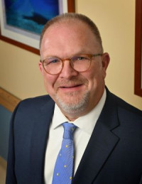 Greg Creasy, St. Mary's Medical Center